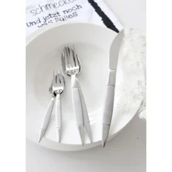 Besteckset „Miami 18/0“ matt, 30-teilig, im Geschenkkarton^Mulex New