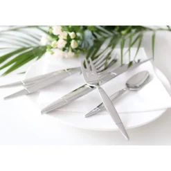 Besteckset „Miami 18/0“ poliert, 30-teilig, im Geschenkkarton*Mulex Online