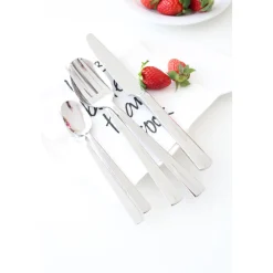 Mulex Besteckset Orlando 18/0 60-teilig im Geschenkkarton