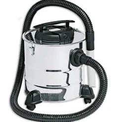 MyFireTool Aschesauger Edelstahl 1200 Watt 20 L