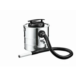 MyFireTool Aschesauger Edelstahl 1200 Watt 20 L