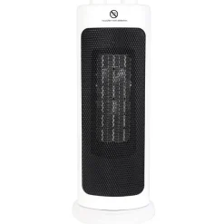 MyFireTool Keramik-Turmheizgerät 2000 W