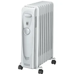 MyFireTool Öl-Radiator 9-Rippen 2000 W