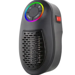 MyFireTool Steckdosen-Heizlüfter Coney