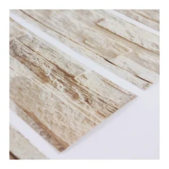 Antirutschaufkleber Bruchstein beige 4er-Set 30 x 10 cm*MySpotti Best