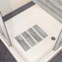 Antirutschaufkleber Wood Planks 4er-Set 30 x 10 cm^MySpotti Clearance