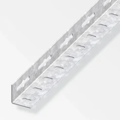 Flachstange Logika 15,5 x 15,5 mm 1m verzinkt*MyTool Discount