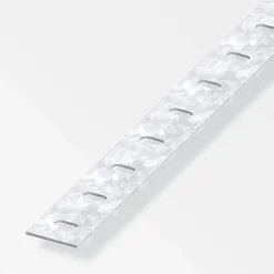 Flaschstange Logika 35,5 x 35,5 mm 1m verzinkt^MyTool Best