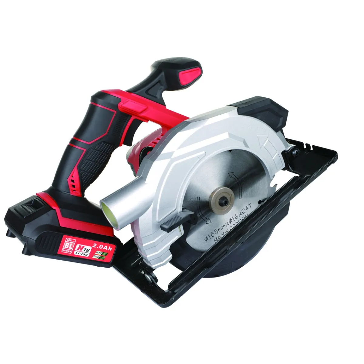 MyTool Akku-Komplettsett mit Schlagbohrmaschine Bohrhammer Handkreissäge inkl Akku und Ladegerät