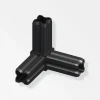 Eckverbinder 23,5 cm schwarz*MyTool Clearance