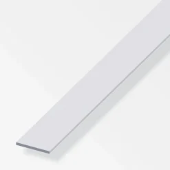 Flachstange 25 x 2 mm 1m silber*MyTool Outlet