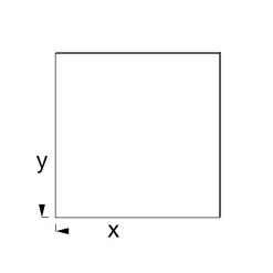 MyTool Glattblech 12 x 100 x 0,75 mm Stahl