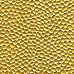 MyTool Hammerschlagblech 12 x 100 mm messing