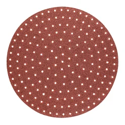 MyTool Klett-Schleifpapier perforiert P60 für MT-LHS 600 25 Stück