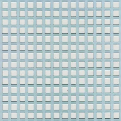 MyTool Quadratlochblech 25 x 50 mm silber