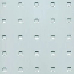 Quadratnoppenblech 24 x 48 cm 0,7 mm silber-glänzend^MyTool Best