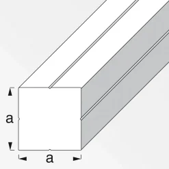 Quadratstange 11,5 mm 1m blank^MyTool Hot