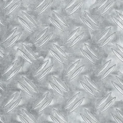 Riffelblech 1,5/220 x 100 mm blank*MyTool Outlet