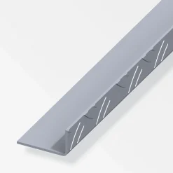 Riffelblechwinkel 29,5 x 53,6 mm 1m blank*MyTool Best