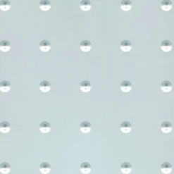 MyTool Rundnoppenblech 24x 48 cm Aluminium silber