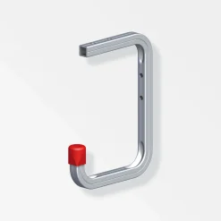 Wand- und Deckenhaken 150 x 225 cm blank*MyTool New