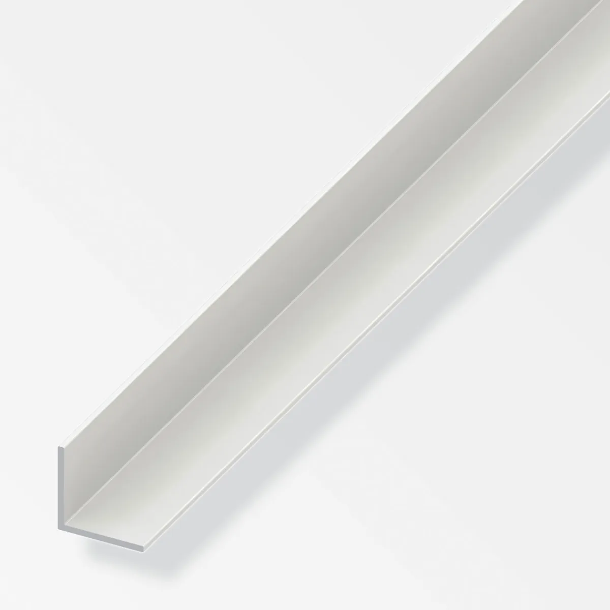 Winkel 40 x 40 mm 1m weiß*MyTool New