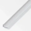 Winkel 35 x 20 x 2 cm 2m silber*MyTool Best