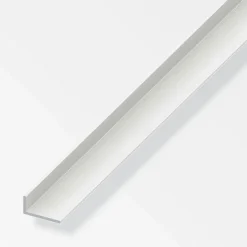 Winkel 40 x 10 x 2 mm 2m weiß*MyTool Clearance