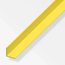 Winkel 10 x 10 x 1 mm 1m messing^MyTool New