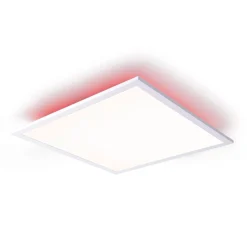 Naeve LED DL Luga Metall/KS buntLxBxH: 45x45x6cm dimmbar*näve Online
