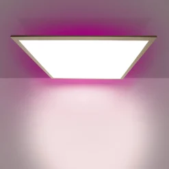 Naeve LED DL Luga Metall/KS buntLxBxH: 45x45x6cm dimmbar*näve Online