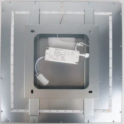 Naeve LED DL Luga Metall/KS buntLxBxH: 45x45x6cm dimmbar*näve Online