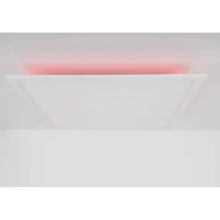 Naeve LED DL Luga Metall/KS buntLxBxH: 45x45x6cm dimmbar*näve Online