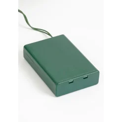 Nagoya Kranz grün LED batteriebetrieben 12x45cm* Best