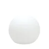 Kugelleuchte Buly 30 Ø 30 cm wetterfest weiß^NewGarden Best