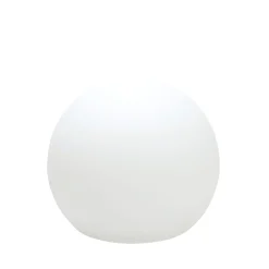 Kugelleuchte Buly 30 Ø 30 cm wetterfest weiß^NewGarden Best