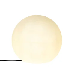 Kugelleuchte Buly 30 Ø 30 cm wetterfest weiß^NewGarden Best