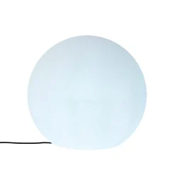 Kugelleuchte Buly 30 Ø 30 cm wetterfest weiß^NewGarden Best
