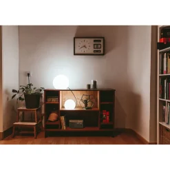 Kugelleuchte Buly 30 Ø 30 cm wetterfest weiß^NewGarden Best