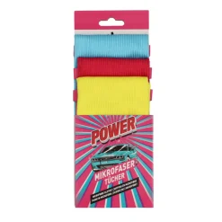 Mikrofaser Tücher 3 Stück*Nigrin Sale