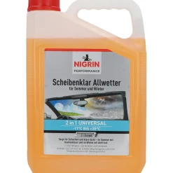 Nigrin Scheibenreiniger Scheibenklar Allwetter 2in1 -11° 3 L