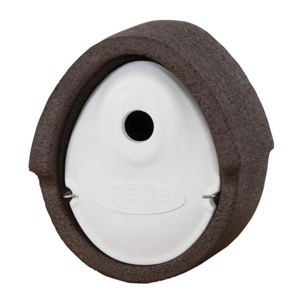 Siena Garden Nistkasten oval, braun