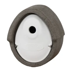 Siena Garden Nistkasten oval, grau