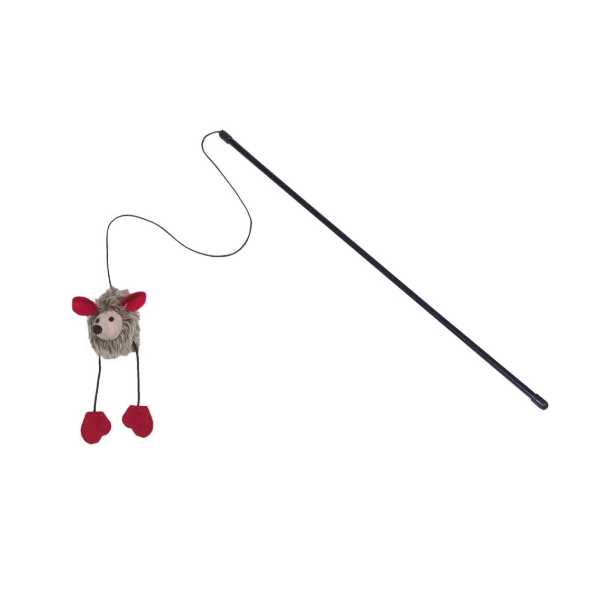 Angel mit Plüsch Sound 50 cm*Nobby Hot