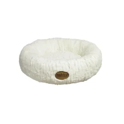 Nobby Donut NOVA Durchmesser 45 cm ivory weiß