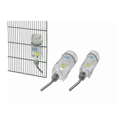 Glas Trinkflasche 355 ml^Nobby Outlet