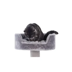 Kratzbaum Classic Zera 50 x 50 x 97 grau*Nobby Sale