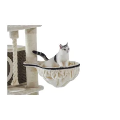 Kratzbaum Elif 70 x 70 x 189 cm cream^Nobby