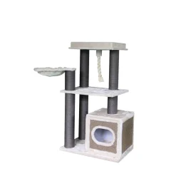 Kratzbaum Lugo cream*Nobby