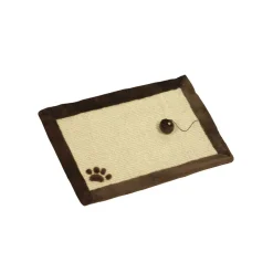 Kratzmatte beige/braun 58 x 38 cm*Nobby Discount